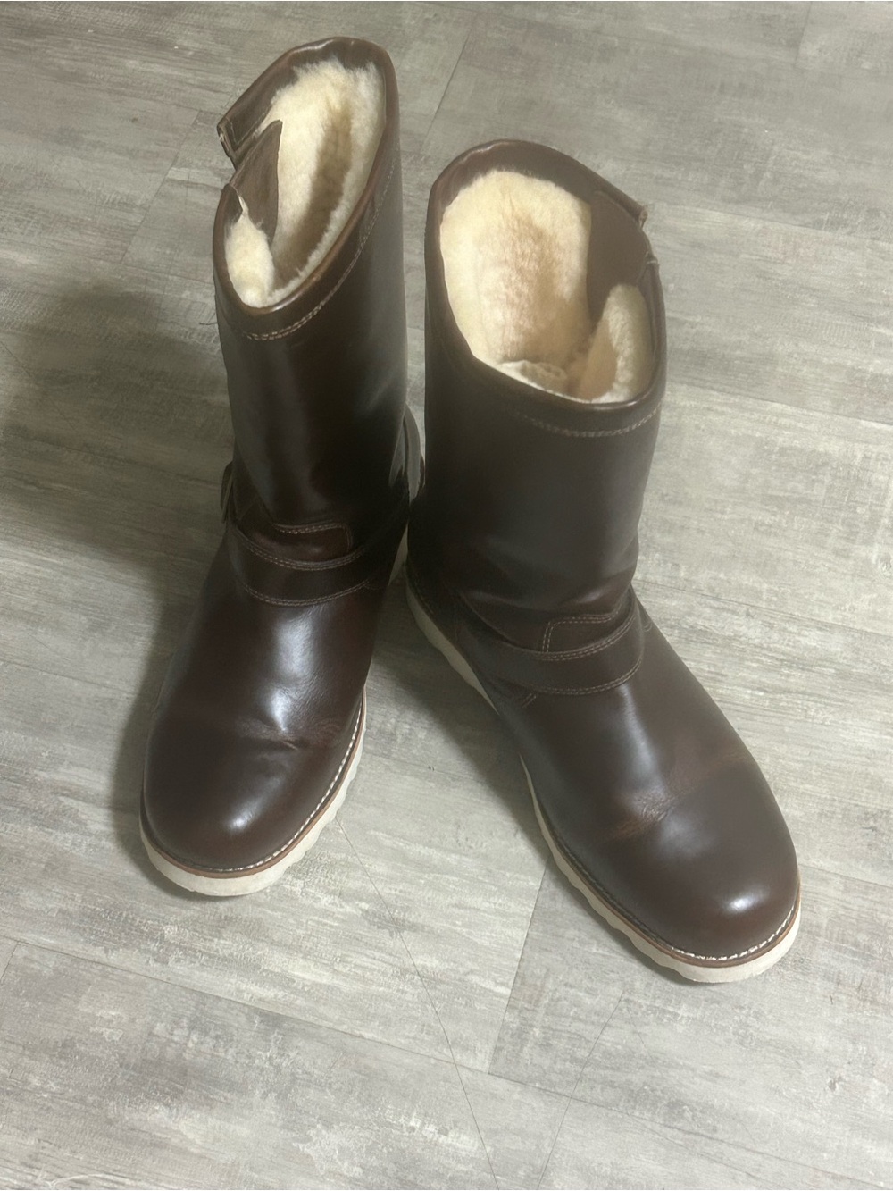 Ugg Carnero Men’s Boots Size 11